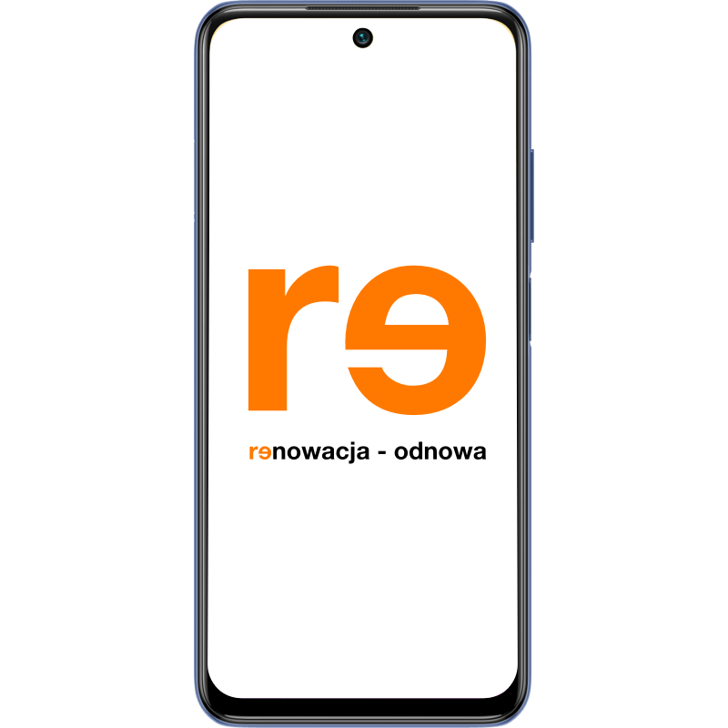 Xiaomi Redmi Note 10 niebieski - odnowiony