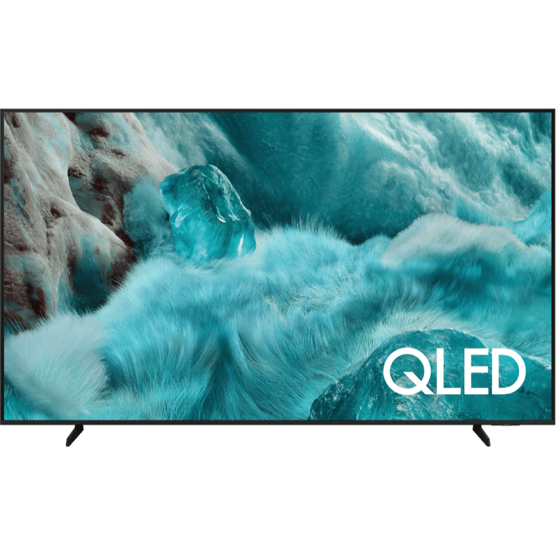 Telewizor Samsung 65″ QLED QE65Q7F2AU 4K czarny front