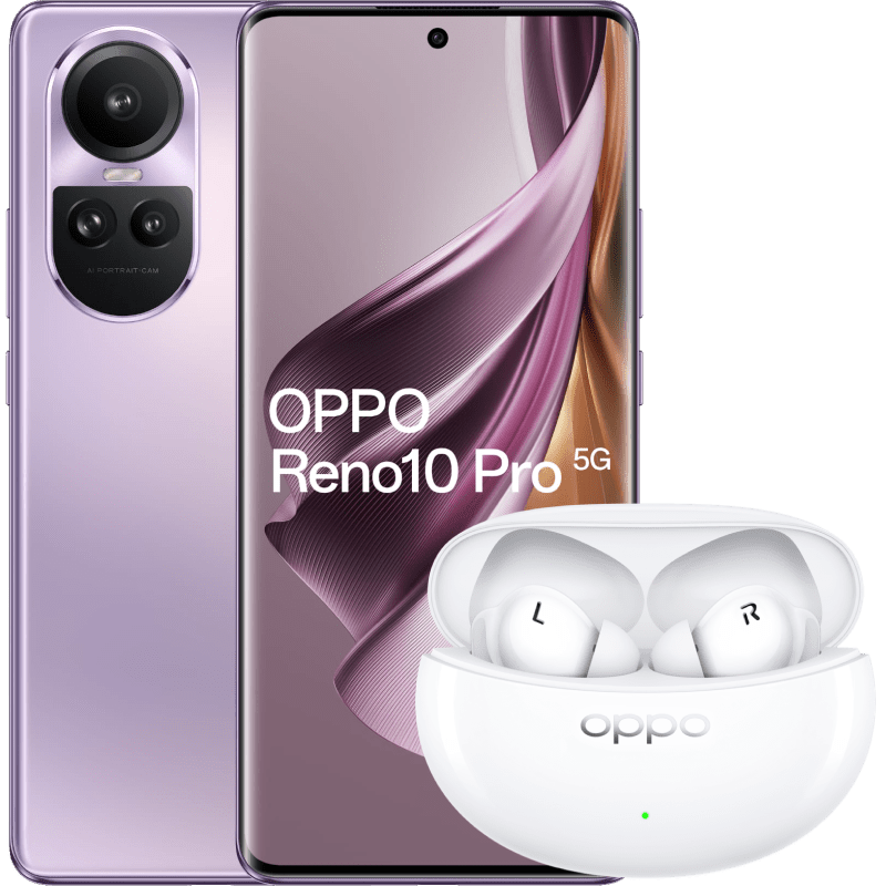 OPPO Reno10 PRO 5G 12/256GB DS + OPPO Enco Air3 Pro cena