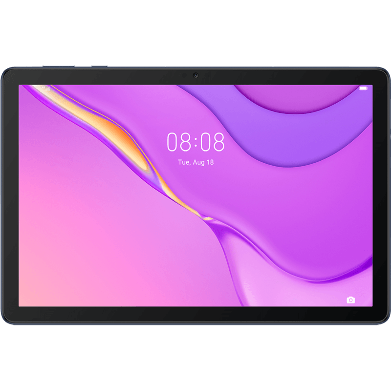 Huawei MatePad T10s LTE niebieski front