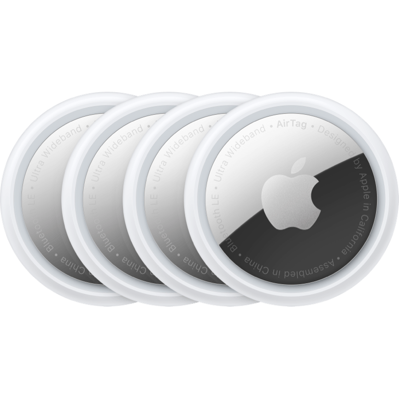 Apple AirTag 4 szt. front 1
