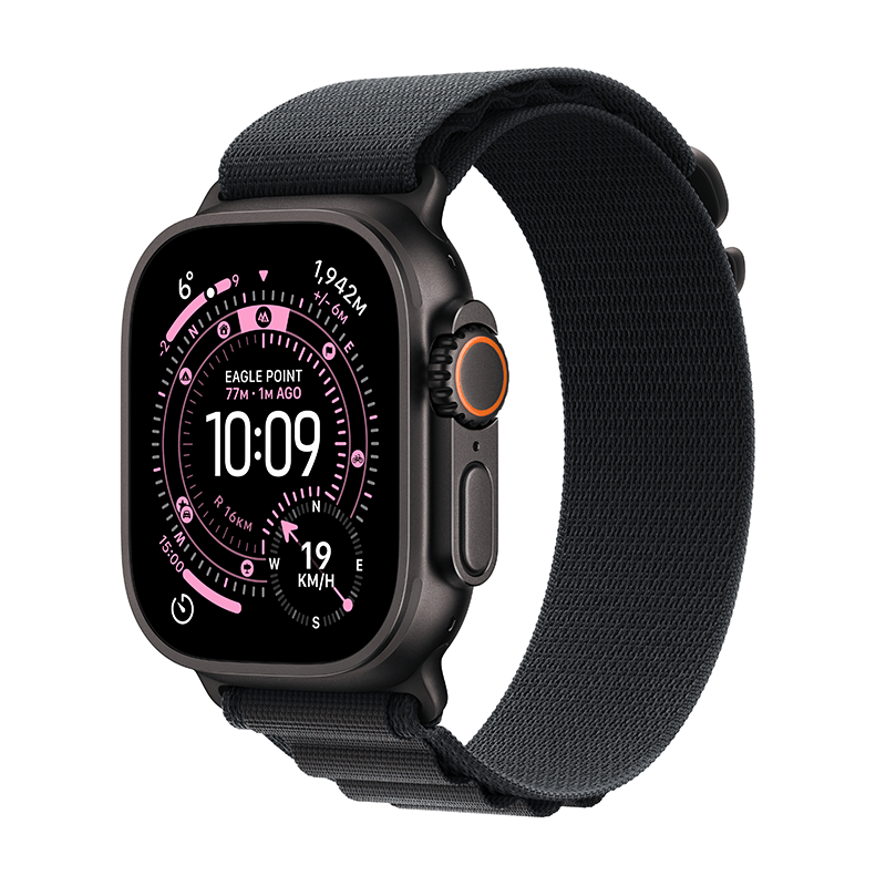 Apple Watch Ultra 3 GPS + eSIM (Cellular)