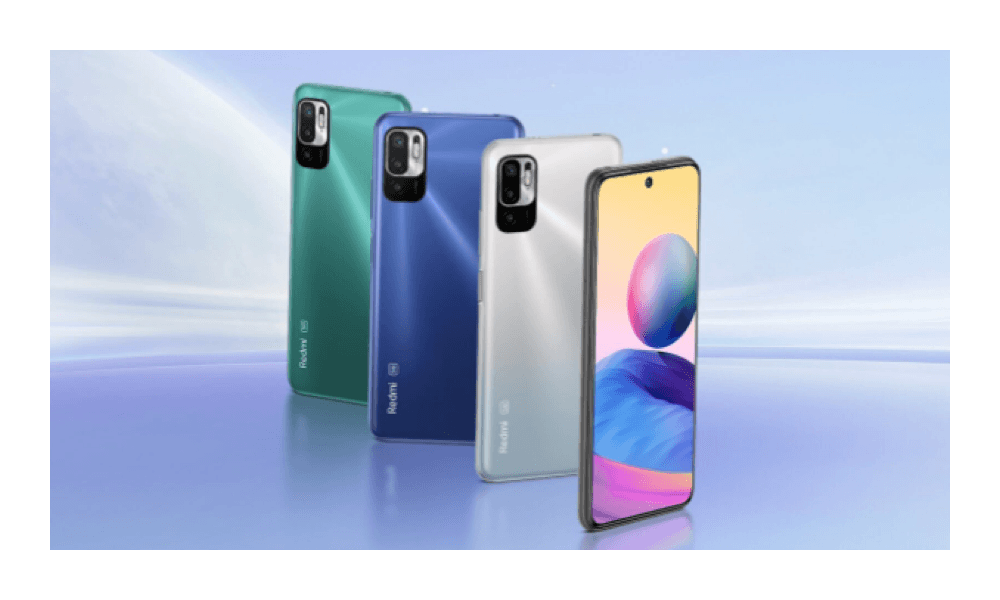 Duże możliwości obiektywów Xiaomi Redmi Note 10 5G