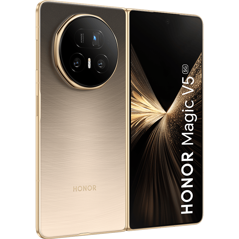 HONOR Magic V5 5G 16/512GB zloty