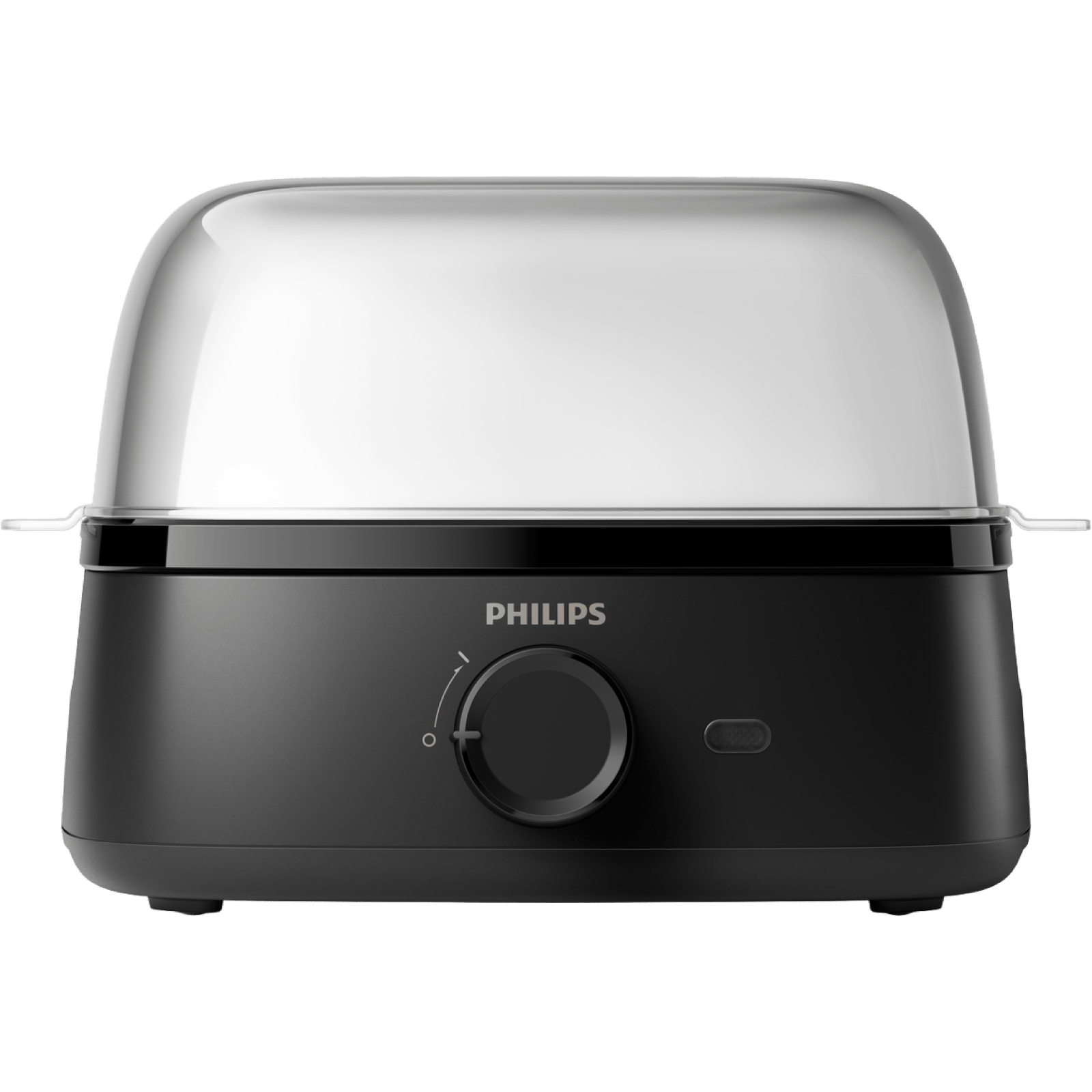Philips Urządzenie do gotowania jajek serii 3000 HD9137/90​ czarne front