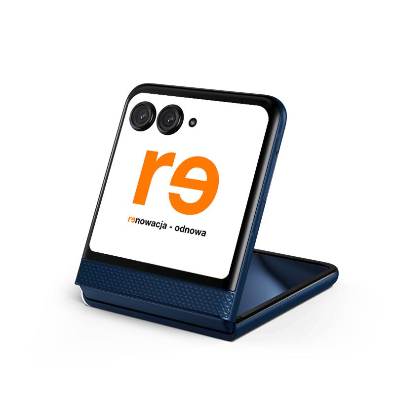 Motorola razr 60 5G 8/256GB - outlet granatowy