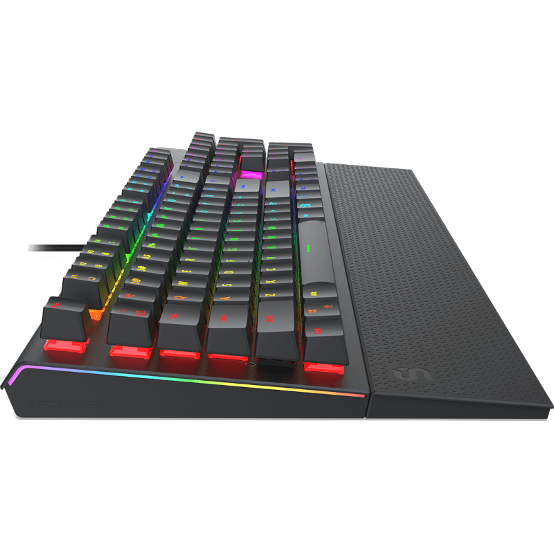 Klawiatura SPC Gear GK650K Omnis Kailh RGB