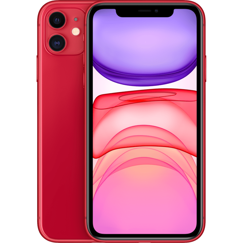 Iphone11 red