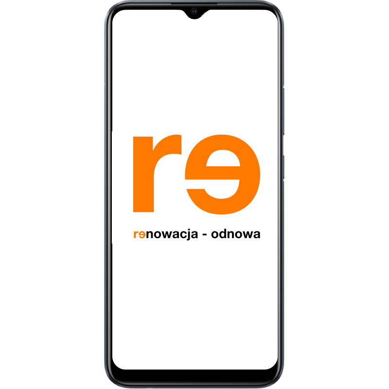realme C21 czarny - odnowiony