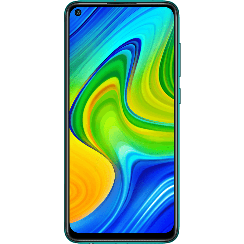 Xiaomi Redmi Note 9 3/64GB Zielony