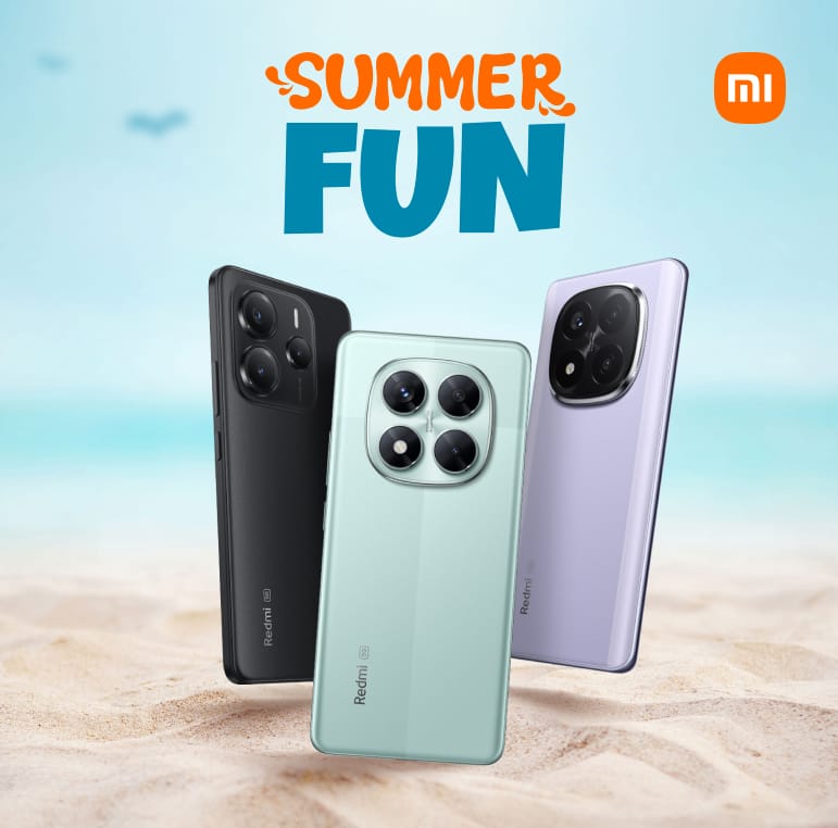Xiaomi Summer Fun