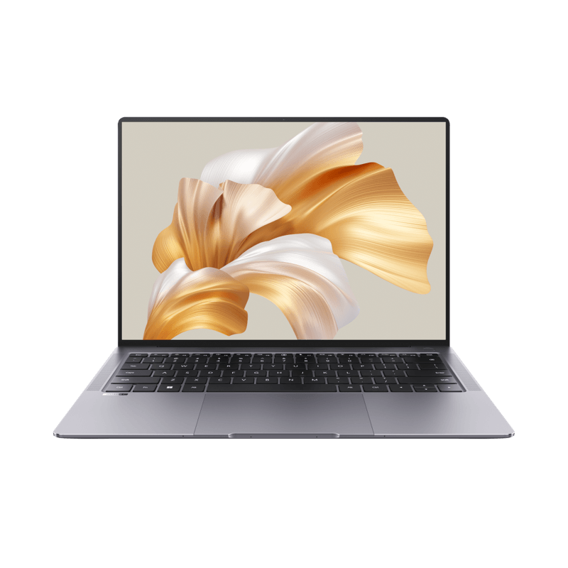 Huawei MateBook X PRO 2022 szary front