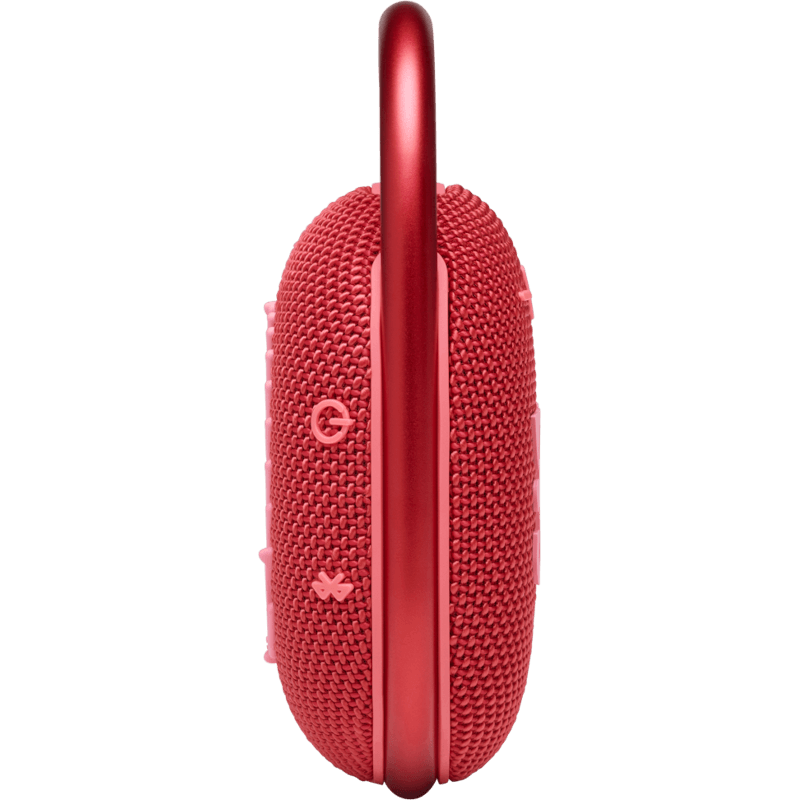 Głośnik Bluetooth JBL Clip 4 czerwony