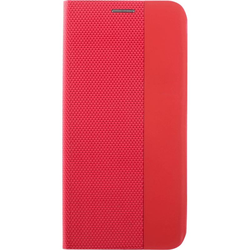 Etui Flipbook Duet Oppo A53/A53s/A32/A33 (2020) czerwone