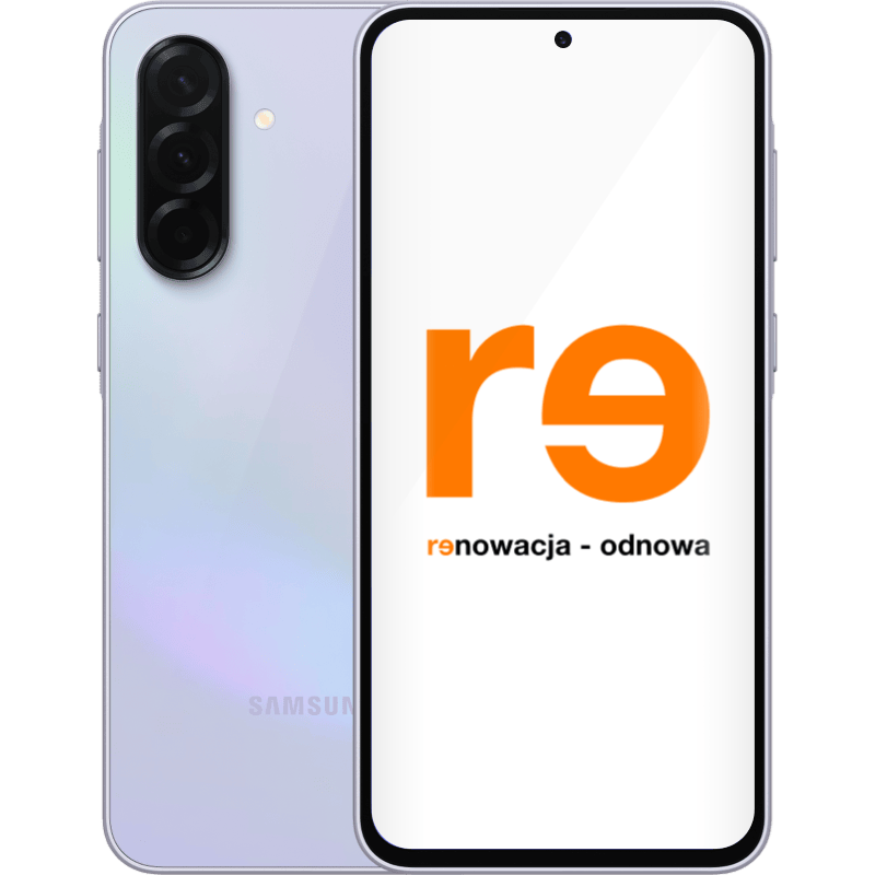 Samsung Galaxy A36 5G 6/128GB - outlet fioletowy