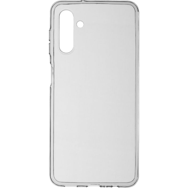 Etui WG Azzaro TPU slim case Samsung Galaxy A15 LTE, przezroczyste, front
