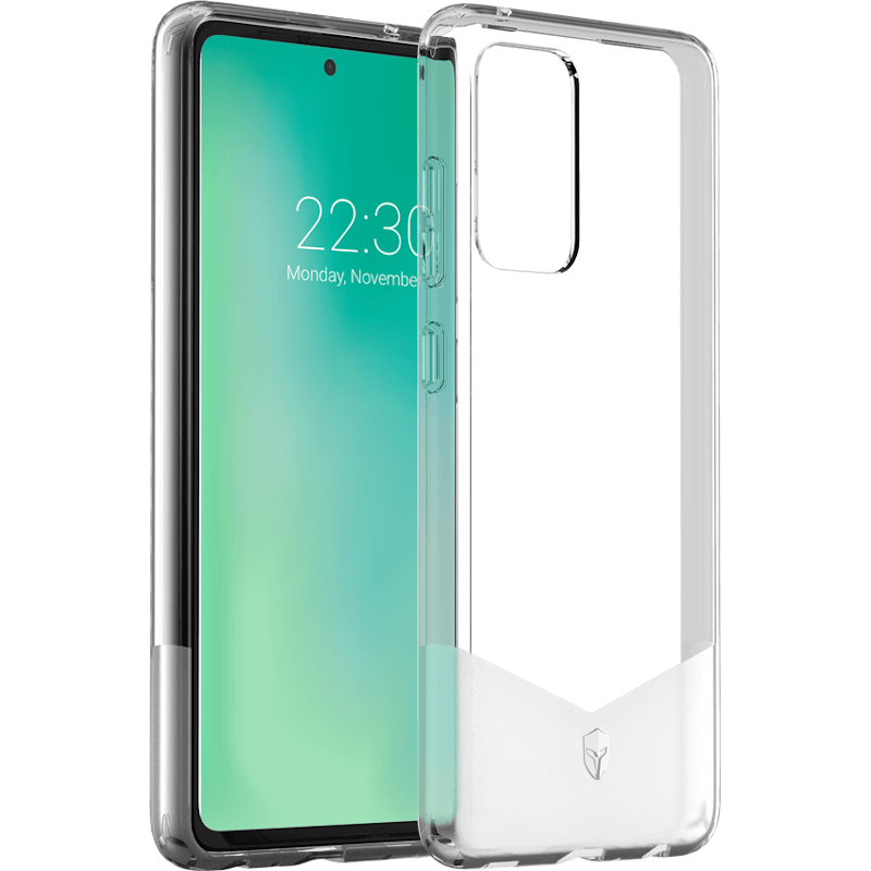 Force Case Pure Samsung Galaxy A52 / A52 5G