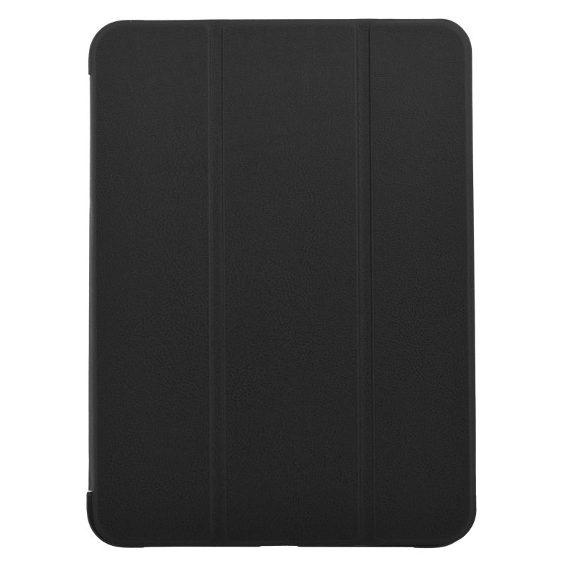 Etui WG Harmonie iPad 11 2025 czarne front