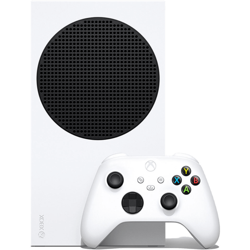 XBOX Series S 512GB biala gora