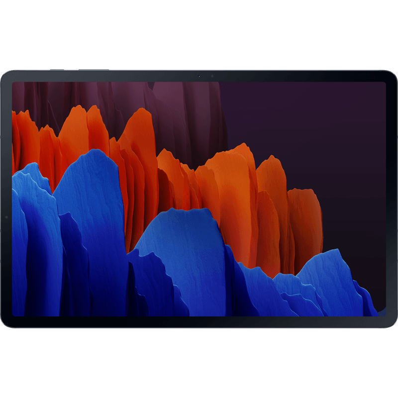 Samsung Galaxy TAB S7+ 5G czarny front