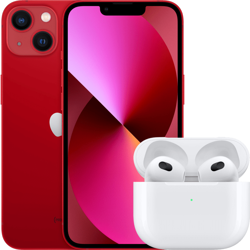 iPhone13 128GB（レッド） Apple iPhone 13 128GB Czerwony, Bez Simlocka B - CeX (PL): - Buy