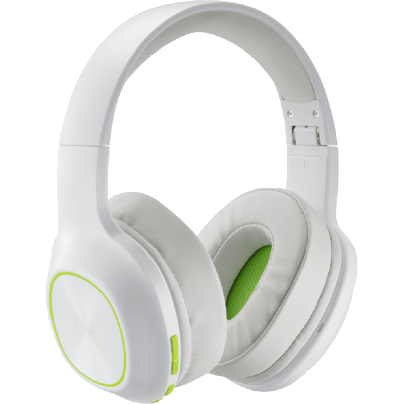 Słuchawki Nauszne Bluetooth Spirit Calypso II biale