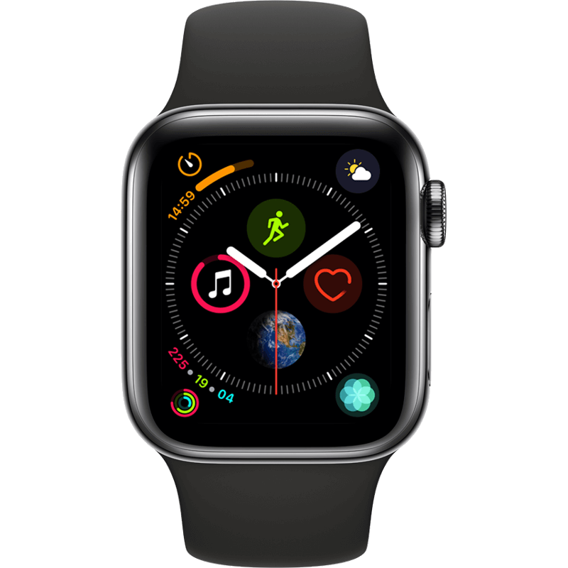 apple watch series 4 cena