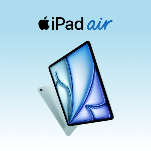 Premierowe iPady&nbsp;Air oraz iPady&nbsp;Pro już dostępne!