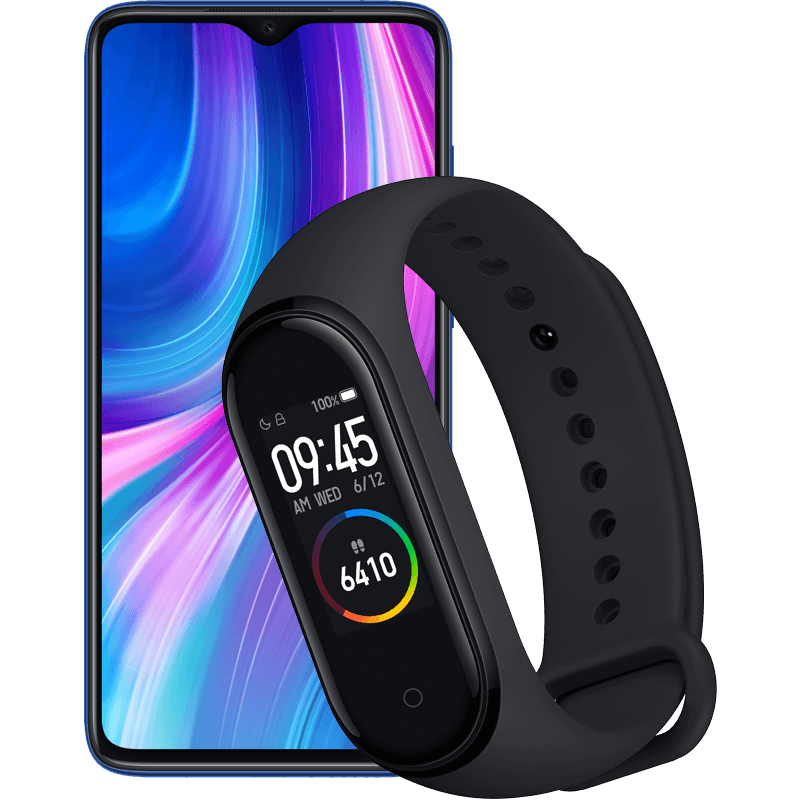 Xiaomi Redmi Note 8 Pro 6 64gb Opaska Xiaomi Mi Band 4 Karta Produktu Cena Dane Techniczne Opinie Orange Polska