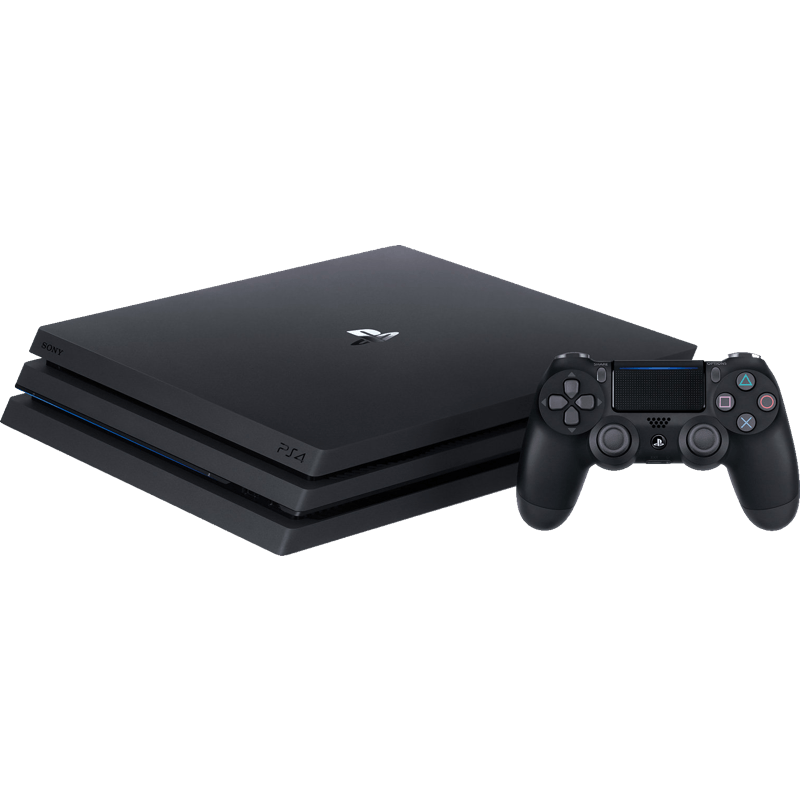 Sony PlayStation 4 PRO 1TB + Fortnite front
