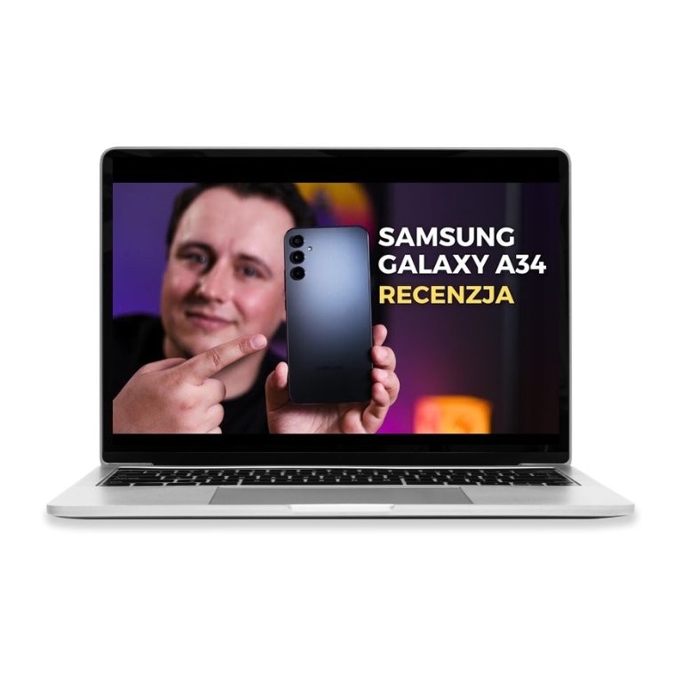 Sprawdź wideorecenzję smartfona <br/>Samsung Galaxy&nbsp;A34&nbsp;5G