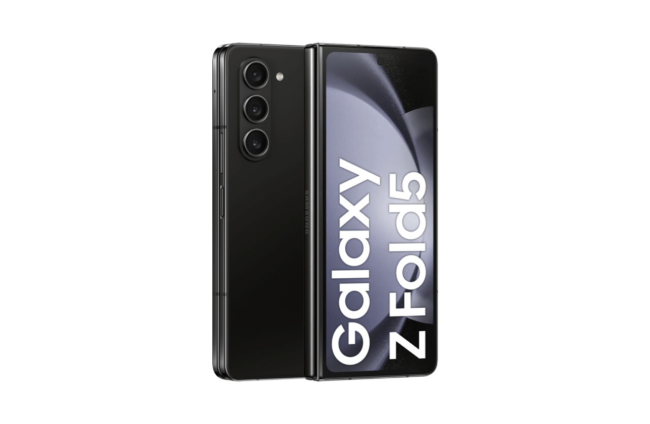 SAMSONG galaxy hold5G512GB black SIMフリー Samsung Galaxy Z Fold5 5G 512GB cena, dane, opinie| Sklep Orange