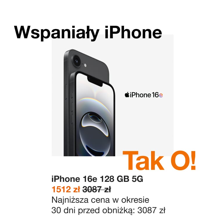 iPhone 16e 128 GB 5G