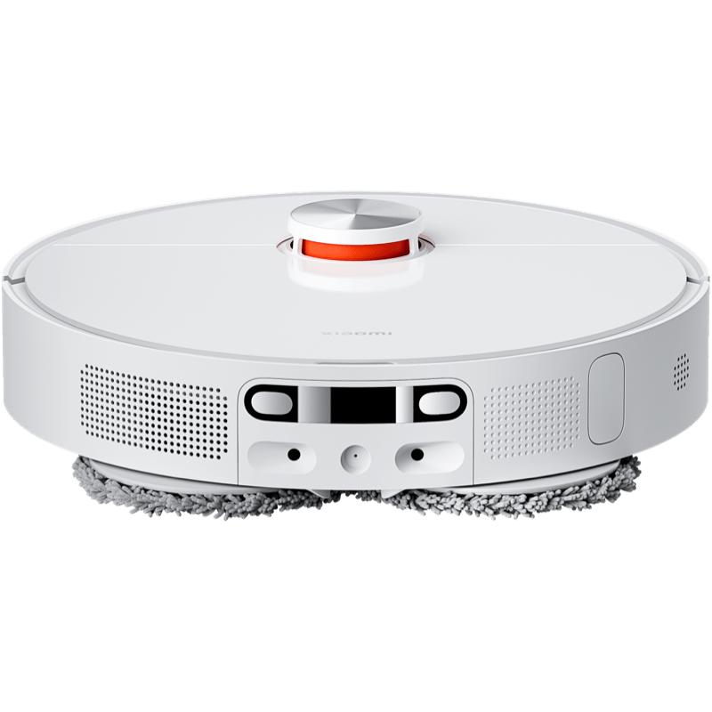 Xiaomi Robot Vacuum X10+ bialy tyl