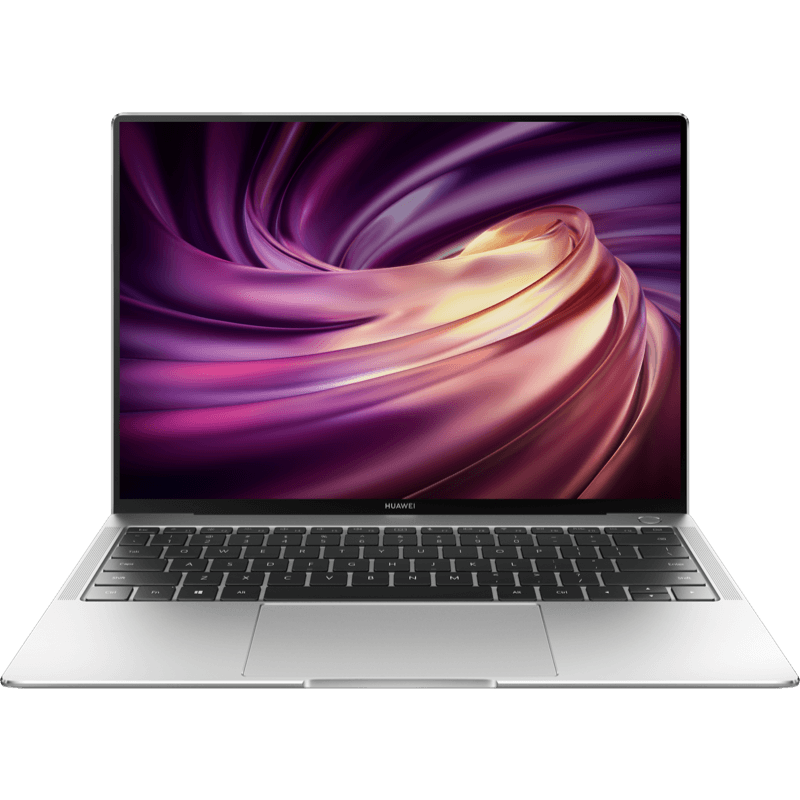 huawei matebook xpro 2021 front