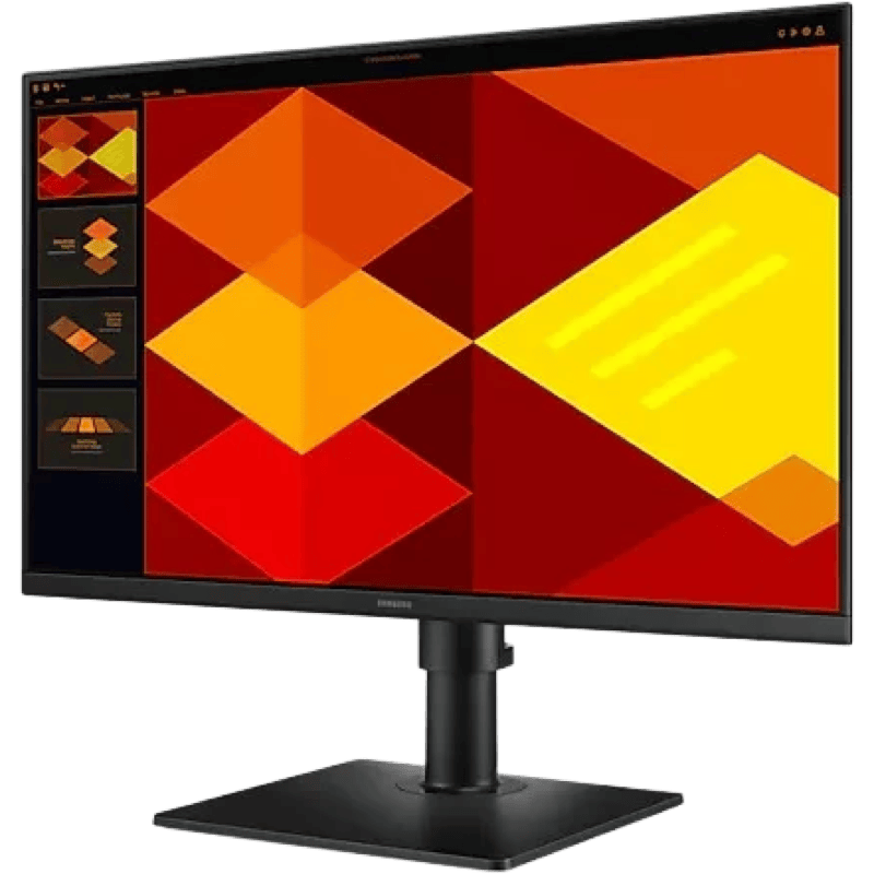 Ergonomiczny monitor Samsung S40GD 27” 100Hz FHD LS27D400GAUXEN czarny