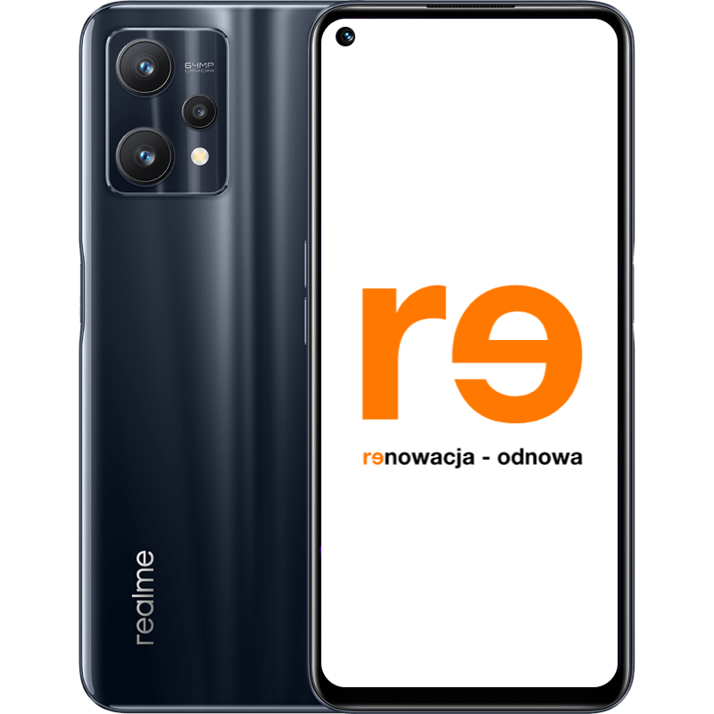 realme 9 Pro 5G 6/128GB czarny - odnowiony