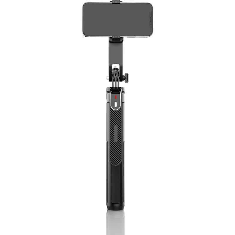 Selfie tripod statyw 180cm z pilotem Bluetooth dla telefonu, kamer i aparatów