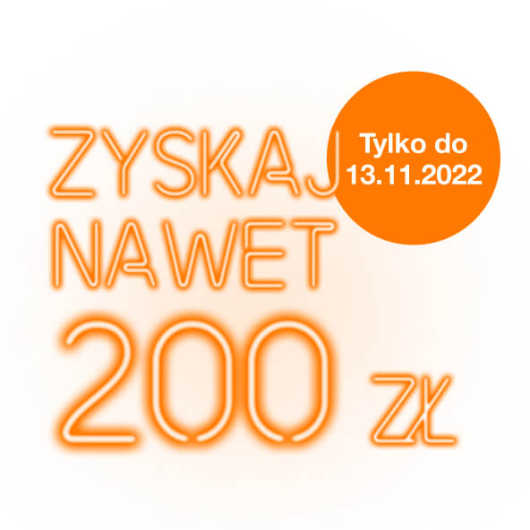 Promocja <br/>tylko online! 