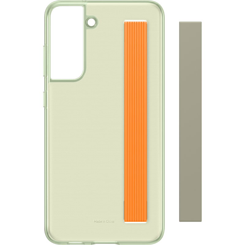 Etui Slim Strap Cover Samsung S21 FE