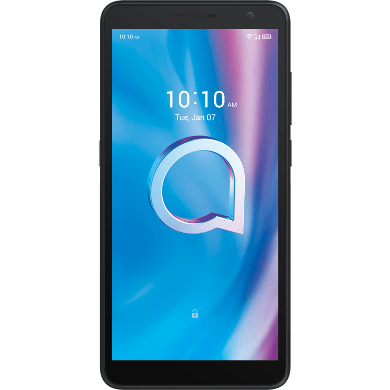 Alcatel 1B (2020) czarny front