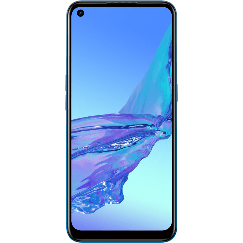 OPPO A53 4/64 GB niebieski front