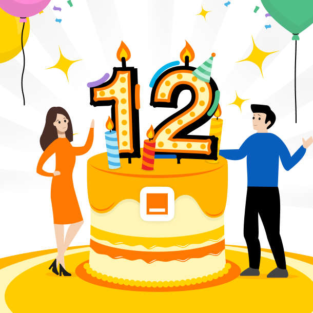 Loteria z nagrodami: iPhone&nbsp;16&nbsp;Pro, Apple Watch&nbsp;10, Nintendo Switch, czeki BLIK.<br/>I&nbsp;co tydzień ekstra&nbsp;GB!