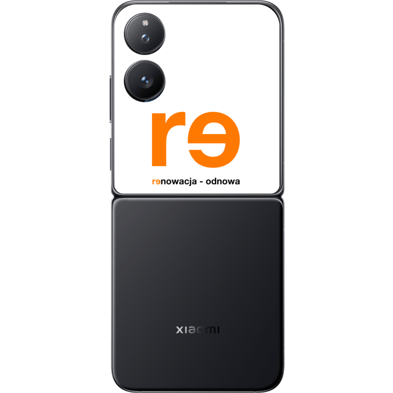 Xiaomi Mix Flip 12/512GB 5G - outlet Czarny
