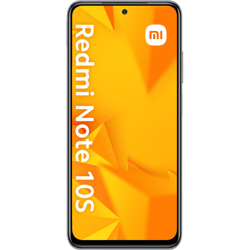 Xiaomi Redmi Note 10S DS bialy front
