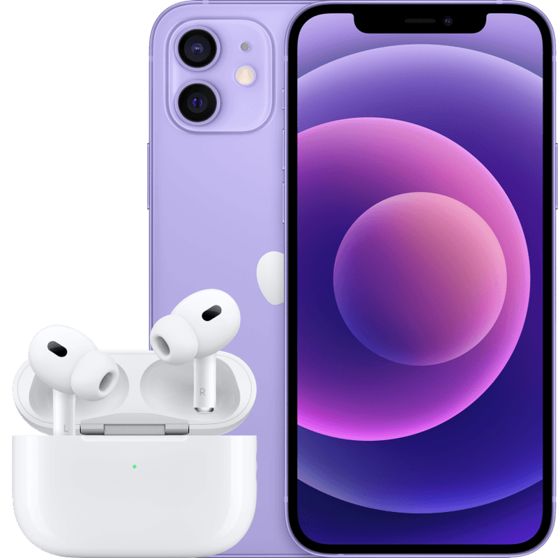 Iphone 12 airpods discount