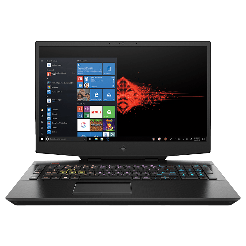 LAPTOP HP OMEN 17 CB0052NW