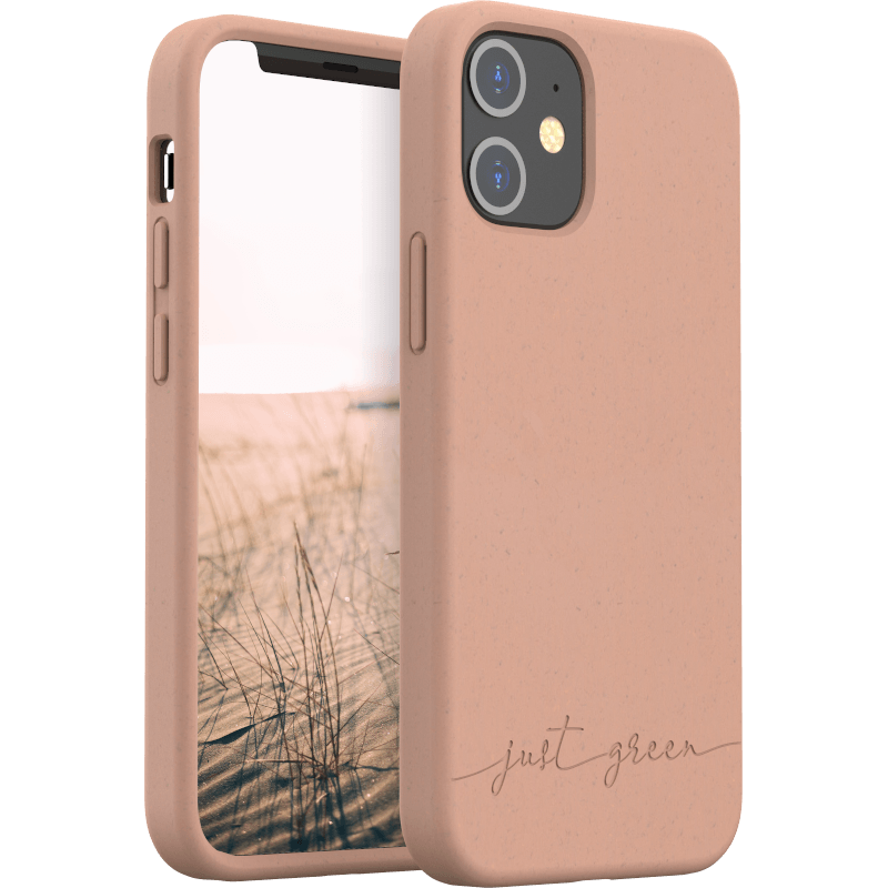 Etui Just Green Bio iPhone 12 Mini 