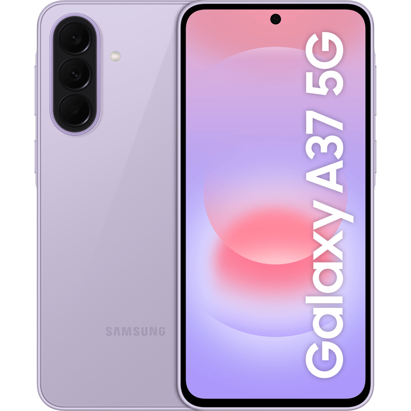 Samsung Galaxy A37 5G 6/128 GB fioletowy