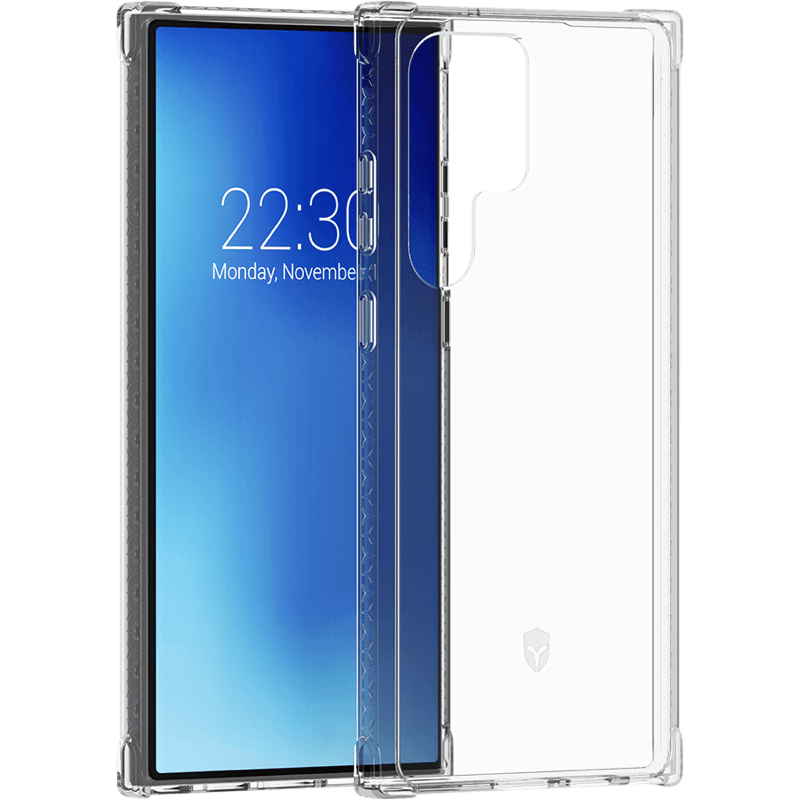 Etui silikonowe Force Case Air Samsung Galaxy S23 Ultra BB